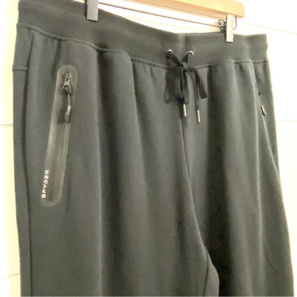 Spider Active Pro Web Joggers in Black, Size Men’s Size XXL - Picture 8 of 13